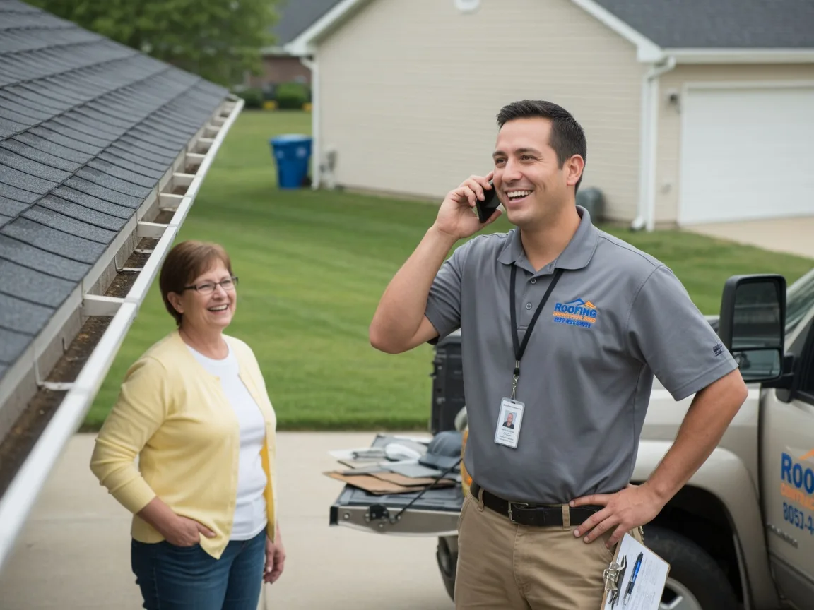 Local Roofing Contractors Mcmillan, MI FAQs